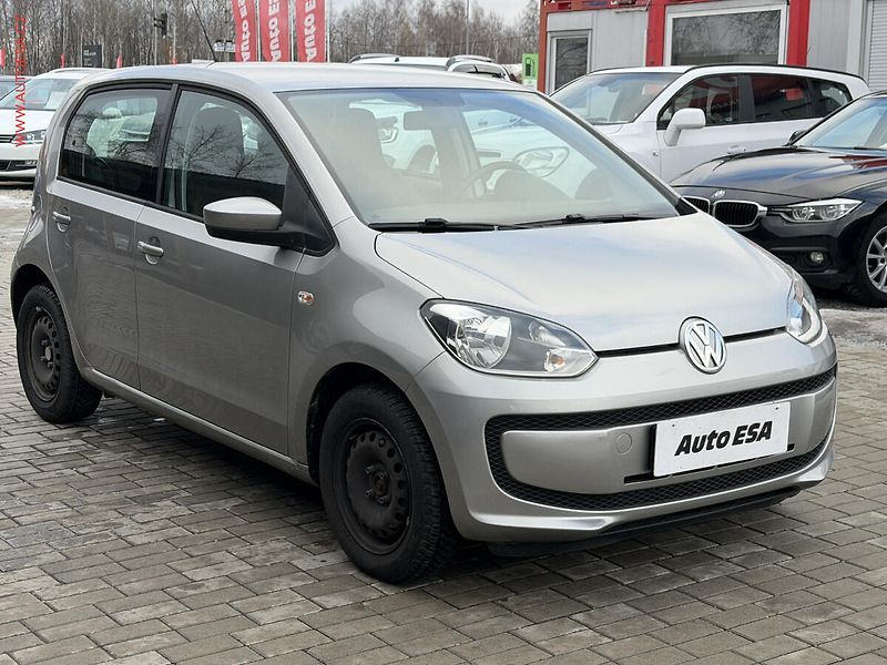 Volkswagen up! (2013) 1.0i, AC, STK1/28 - fotografie inzerátu
