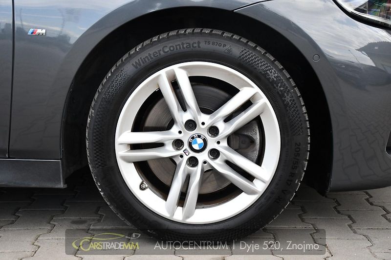BMW Řada 2 218d GT TAŽNÉ ČR 7MÍST 1M - fotka 51 z 55