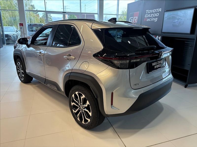 Toyota Yaris Cross 1,5   Style HEV - fotka 5 z 8