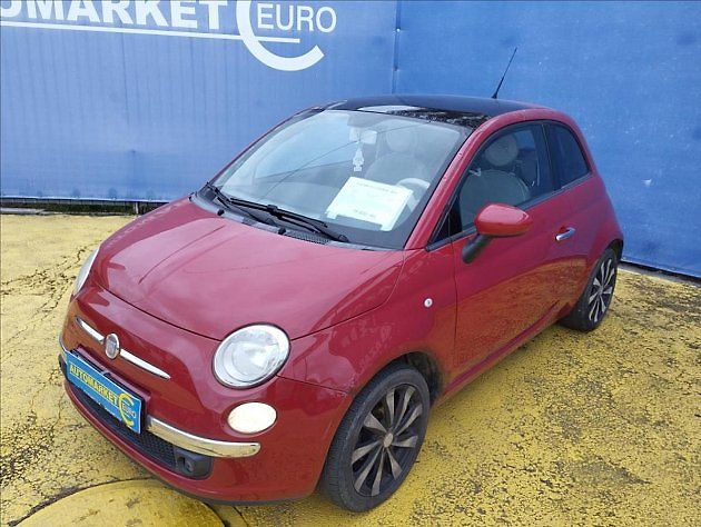 Fiat 500 1,2., zdroj: Automarket Euro