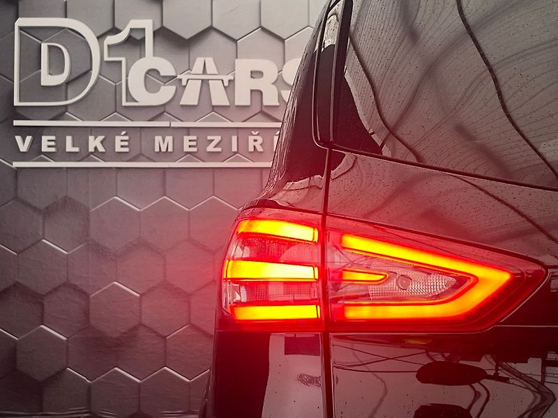 Ford S-MAX 2.5 FHEV VIGNALE REZERVACE - fotka 45 z 50