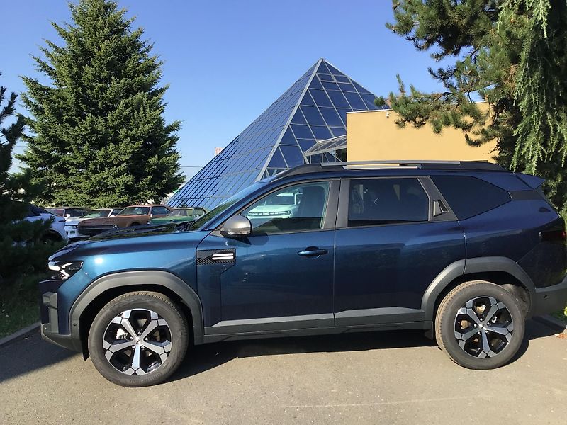 Dacia Bigster (2026) AUTOMAT HYBRID EL.KUFR IHNED - fotka 6 z 20