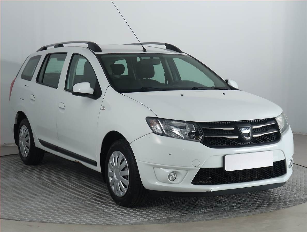 Dacia Logan 1.2 16V, po STK, Tažné