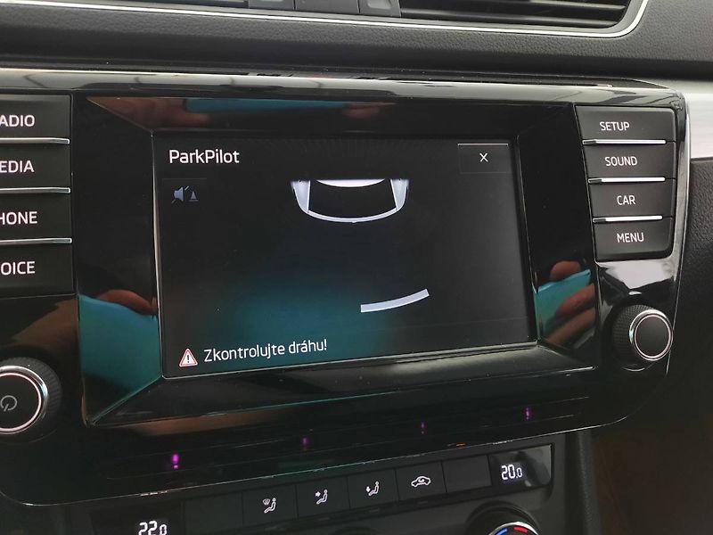 Škoda Superb (2016) Combi 2.0 TDI (110kW/150k) Amb - fotka 14 z 21