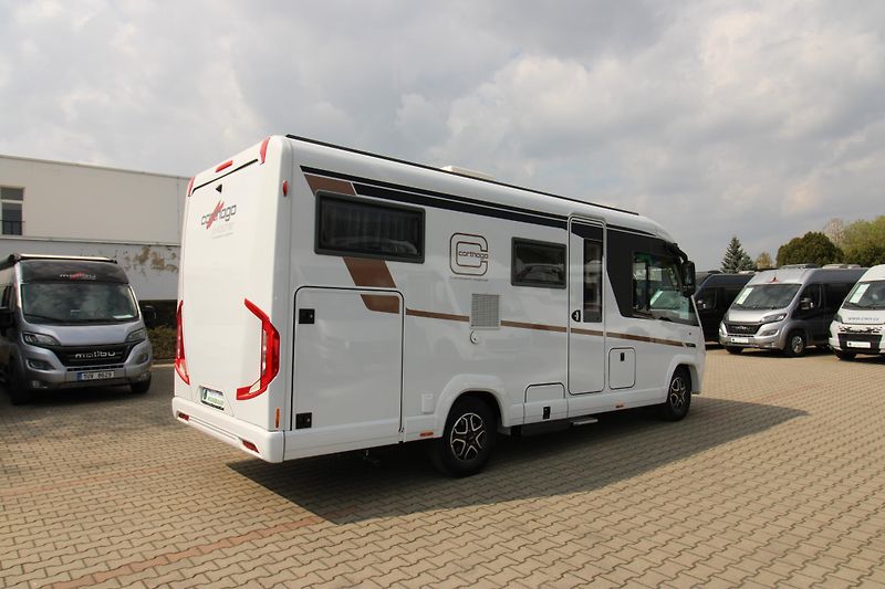 Carthago (2026) C2 Tourer I 143 LE - fotka 5 z 58