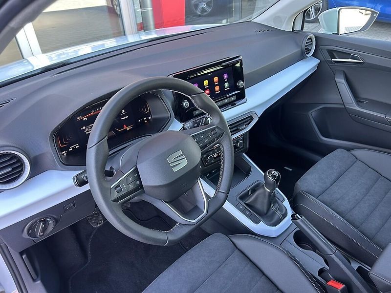 Seat Arona (2026) 1.0 TSI 70kW - fotka 2 z 4