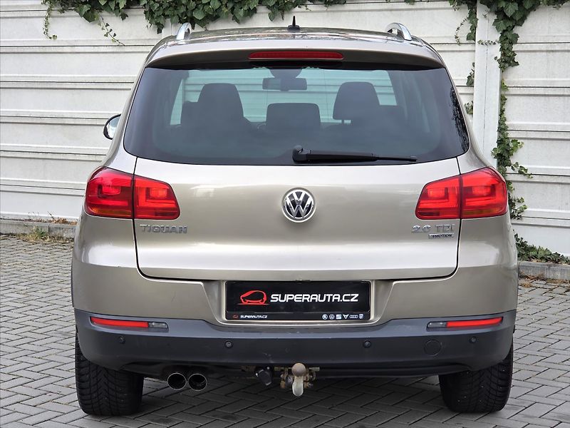 Volkswagen Tiguan 2,0 TDi DSG 4x4 Tažné z. Track - fotka 5 z 24