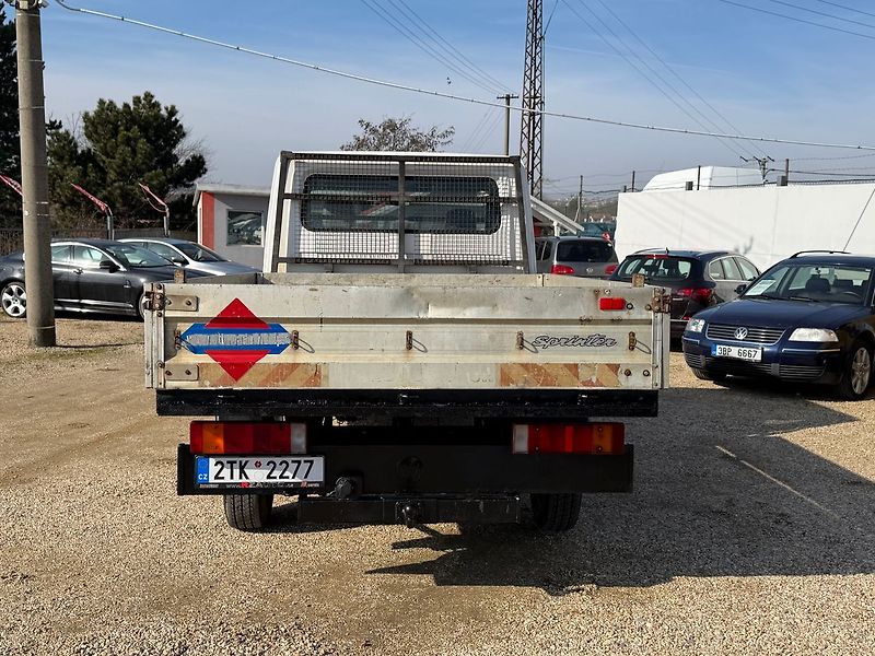 Volkswagen LT 2.5TDI 70KW*VALNÍK*5.MÍST* - fotka 4 z 21