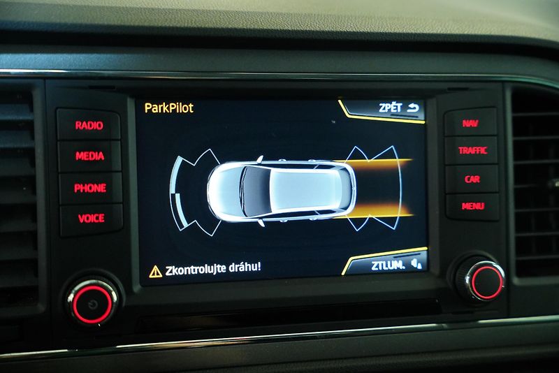 Seat Leon - fotka 20 z 27