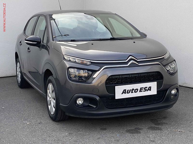 Citroën C3 (2022) 1.2 PT, Feel, navi - fotografie inzerátu