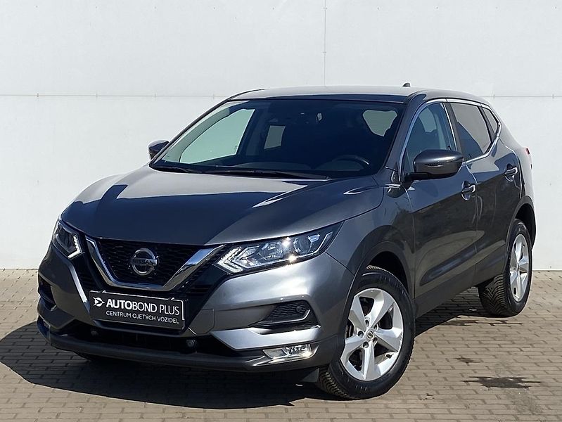 Nissan Qashqai 1.2 DIG-T 115k Czech Line - fotografie inzerátu