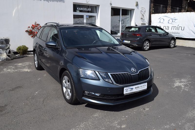 Škoda Octavia (2020) 2.0TDI 110kw AMBITION NAVI APP - fotka 5 z 50