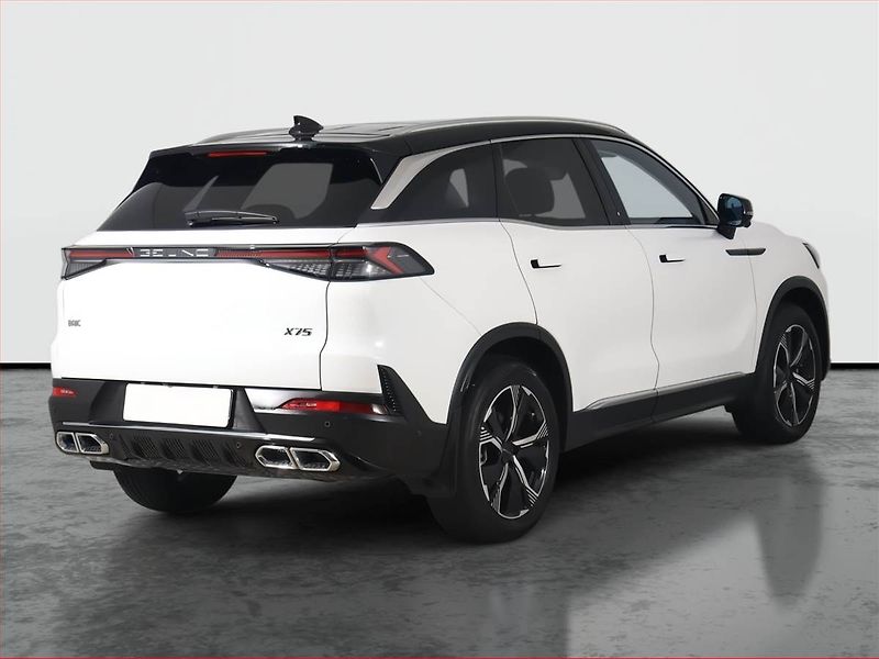 BAIC X7 (2025) 1.5T - fotka 5 z 27