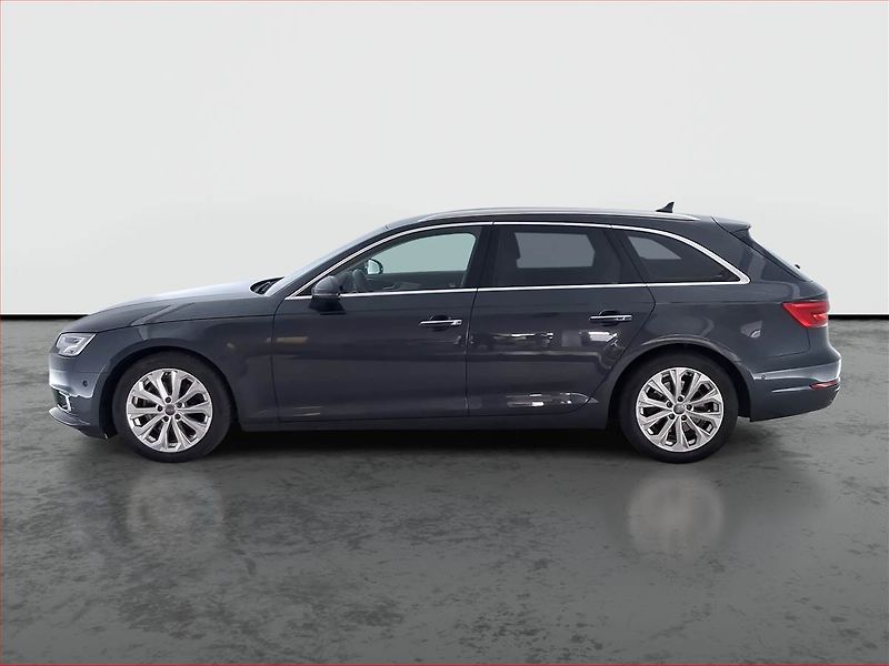 Audi A4 (2015) Design 2.0 TDI, Kůže, Navi - fotka 3 z 19
