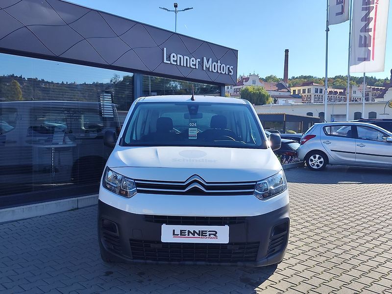 Citroën Berlingo 1.5 BlueHDI/75kW Live Pack - fotka 2 z 29