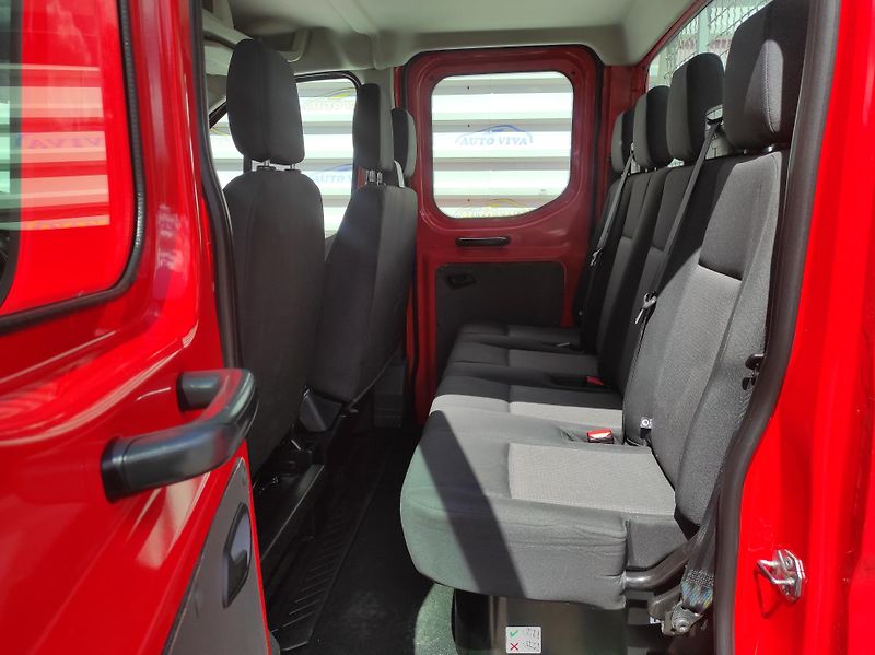Ford Transit 2,0EcoBlue L3,Po servise,7míst - fotka 16 z 46