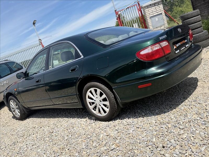 Mazda Xedos 2,5 V6 120kW automat - fotka 7 z 26