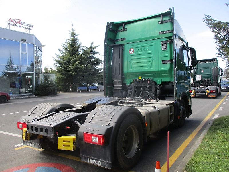 Iveco S-Way 510 Standart Kipphydraul - fotka 5 z 39