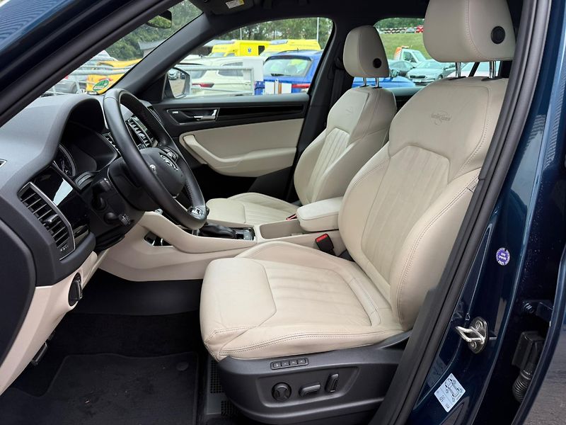 Škoda Kodiaq L&K 2.0TDI 147kW  4x4 DSG - fotka 7 z 23