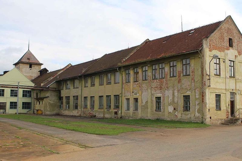 Motocykl ČZ 