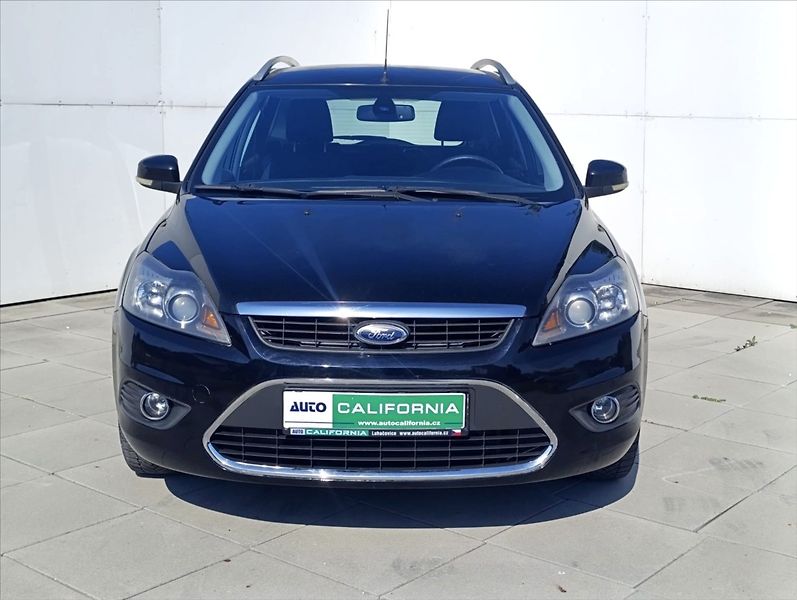 Ford Focus 1,6 TDCi Aut.klimatizace , Alu - fotka 3 z 32