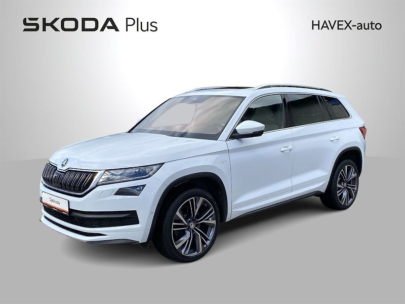 Škoda Kodiaq (2021) 2.0 TDI 4x4 DSG L&K - fotografie inzerátu