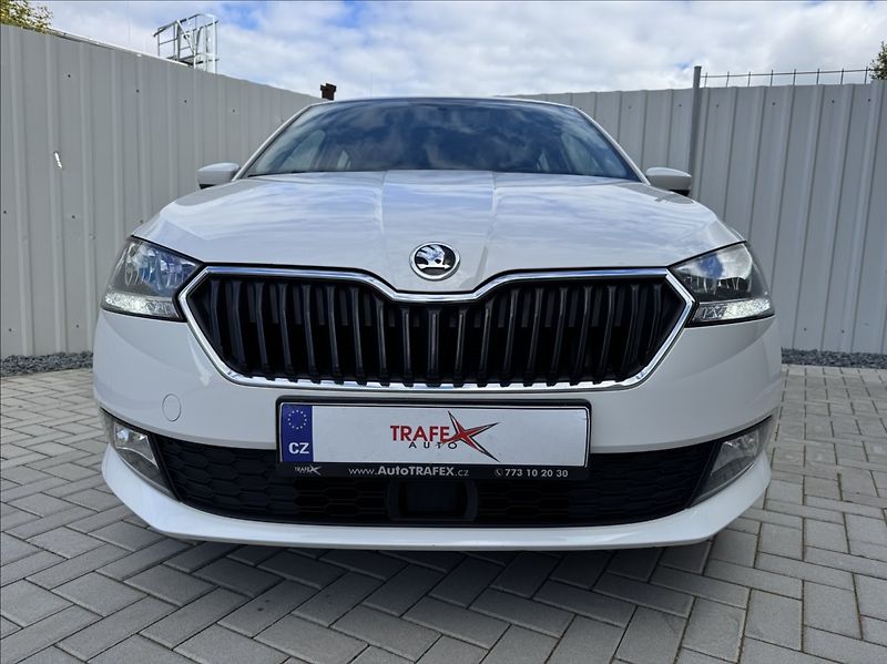 Škoda Fabia 1,0 TSI DPH 1.maj. původ ČR - fotka 2 z 50
