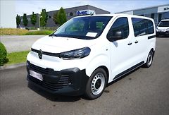 Citroën Jumpy (2026) 2,2 BlueHDi 150 MAN6 KOMBI L2 - fotografie inzerátu