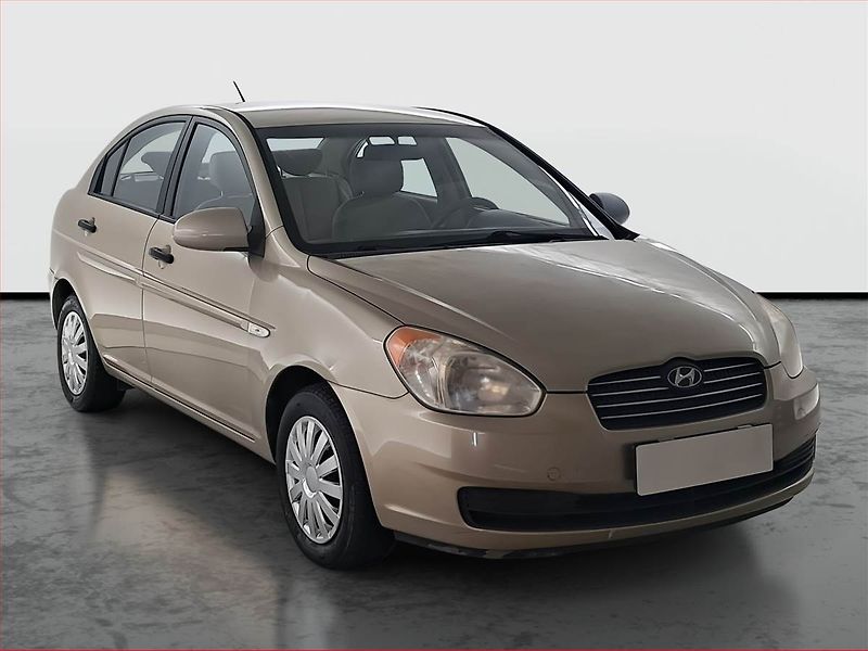 Hyundai Accent (2007) 1.4i, Eko.zaplacen, nová STK - fotografie inzerátu