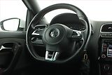 Volkswagen Polo (2011) 1.4 GTI, Automat, Tempomat - náhled 8