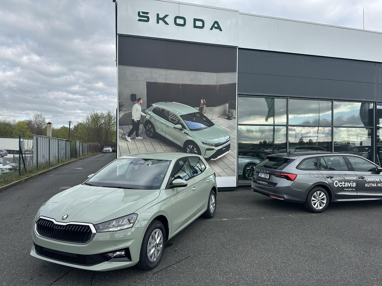 Škoda Fabia CLASSIC 1.0MPI 59kW