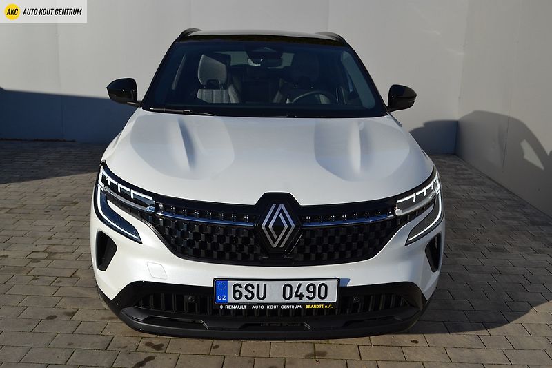 Renault Austral TECHNO MHEV 160 AUTO - fotka 47 z 48