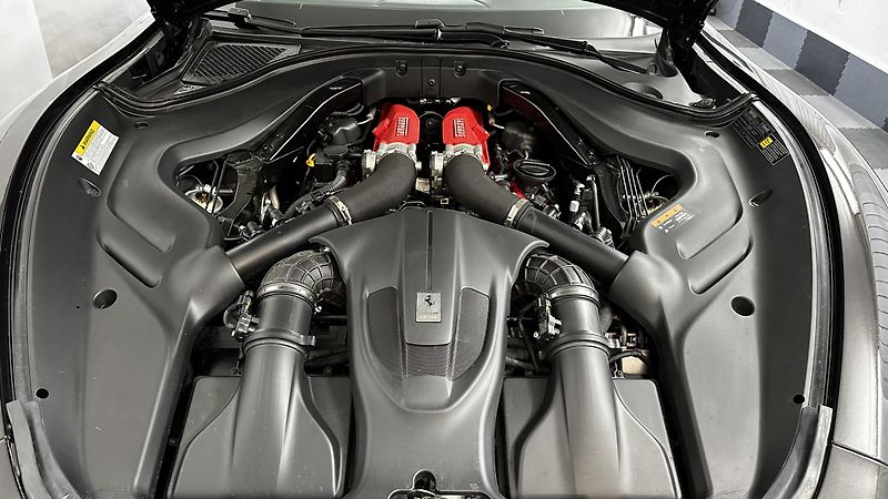 Ferrari Roma Roma 1.majitel / záruka / top - fotka 39 z 43