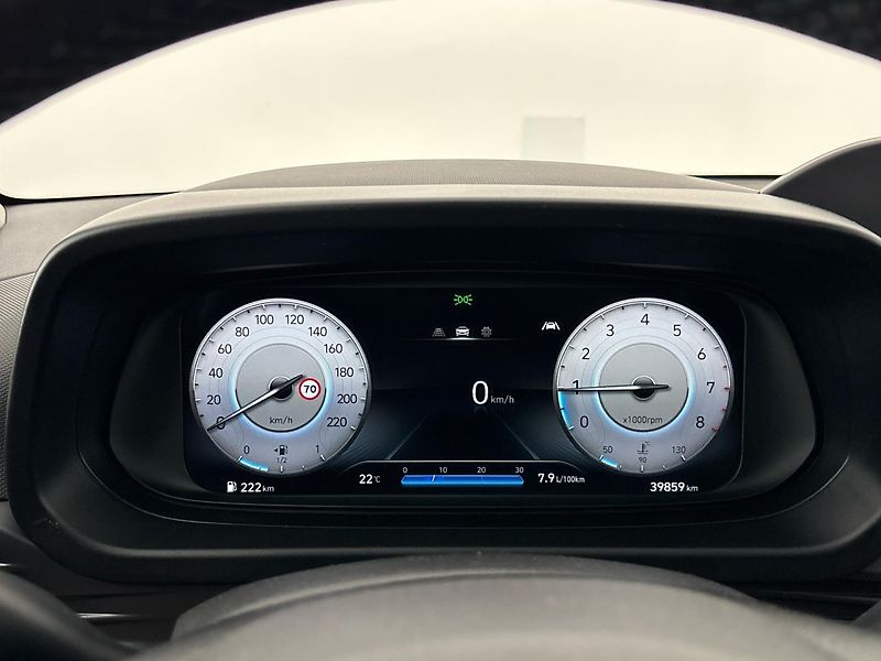 Hyundai Bayon Smart Climate - fotka 11 z 27
