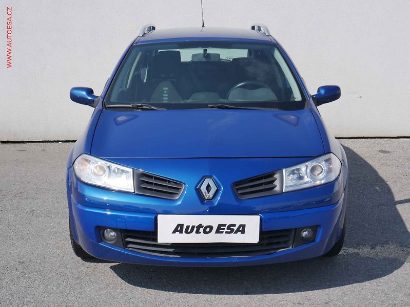Renault Mégane (2008) 1.6i, ČR - fotka 2 z 13