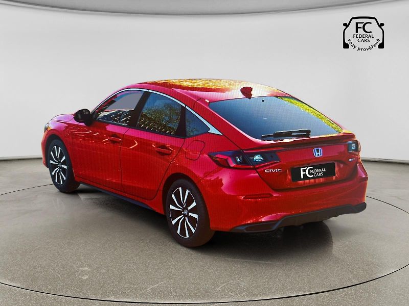 Honda Civic (2026) 2.0 Elegance 2027/skladem - fotka 2 z 4
