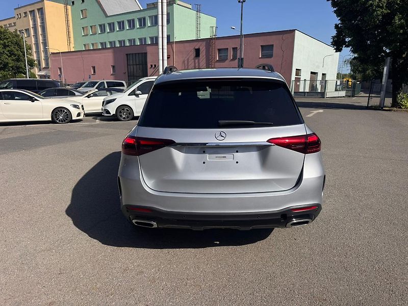 Mercedes-Benz GLE (2026) 450 d 4MATIC - fotka 6 z 25