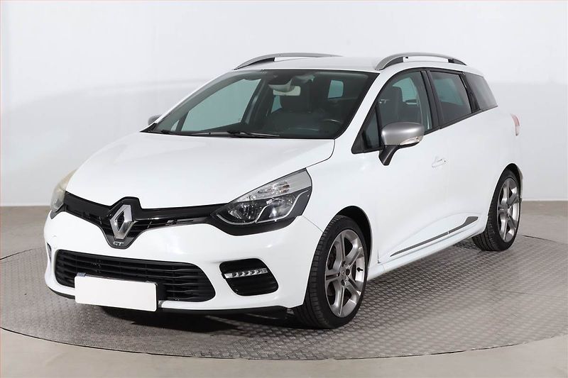 Renault Clio (2015) 1.2 TCe, Automat, Serv.kniha - fotka 2 z 24