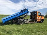 Iveco Daily (2009) 65C18 traktor T1B ,STK 2 roky - náhled 7