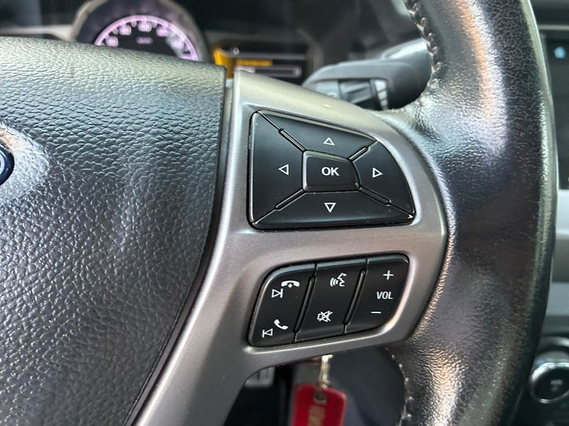 Ford Ranger (2018) 3.2D, 147KW, 4X4, LIMITED - fotka 16 z 28