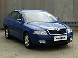 Škoda Octavia (2007) 1.6MPi, ČR, AC, STK1/28 - náhled 1