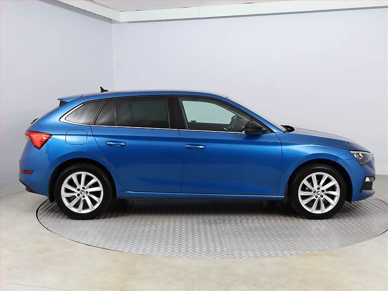 Škoda Scala (2019) Style 1.0 TSI, Serv.kniha - fotka 6 z 18