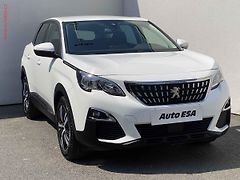 Peugeot 3008 (2018) 1.2PT, 1.maj,ČR, Active - fotografie inzerátu