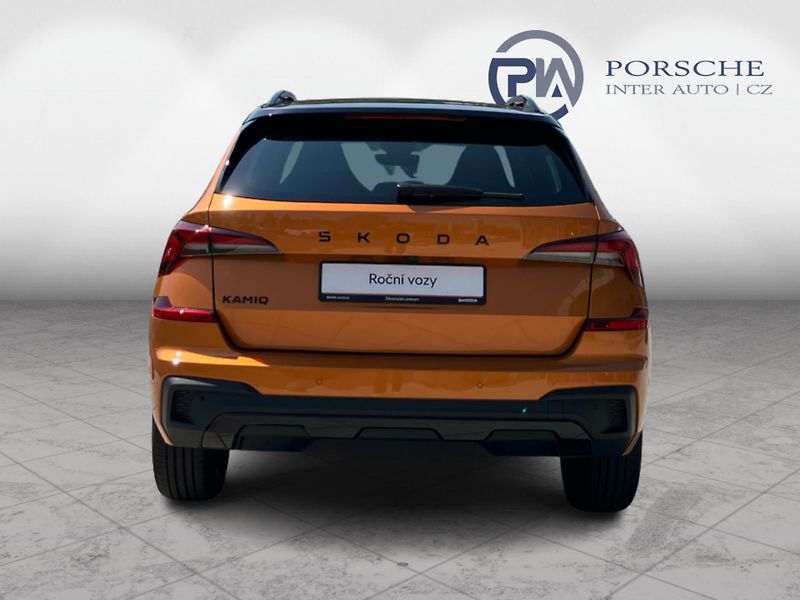Škoda Kamiq 1.0TSI 85kW MONTECARLO DSG - fotka 6 z 30