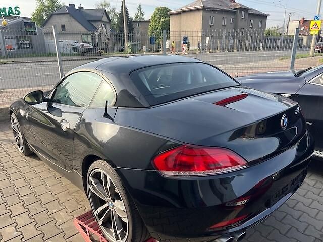 BMW Z4 (2010) 3.0 /190kW - fotka 3 z 14