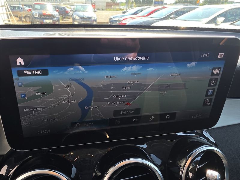 Mercedes-Benz GLC 2,0 CRDi 200D 4MATIC NAVI KAME - fotka 20 z 41