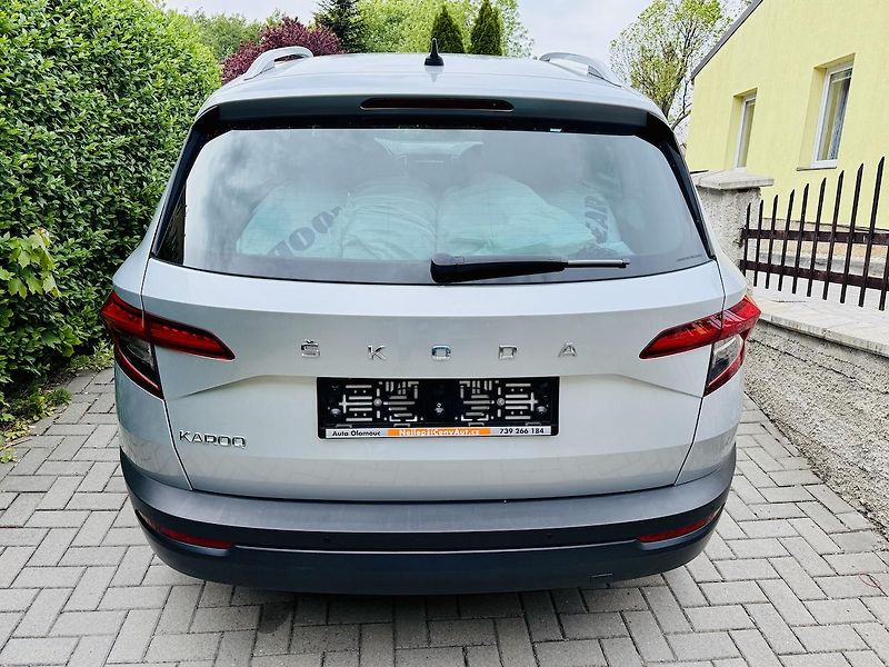 Škoda Karoq (2021) 1,5TSi 110kW STYLE Koup.ČR,ACC - fotka 16 z 20