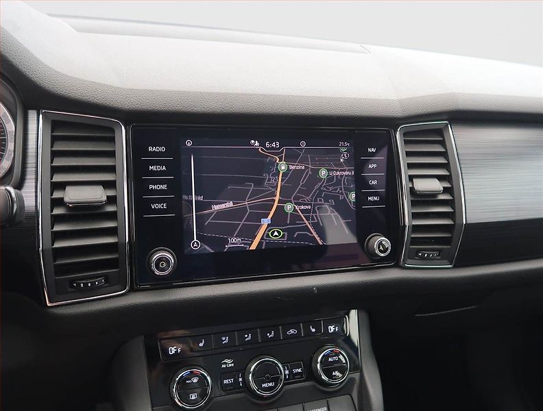 Škoda Kodiaq (2021) 1.5 TSI - fotka 16 z 25