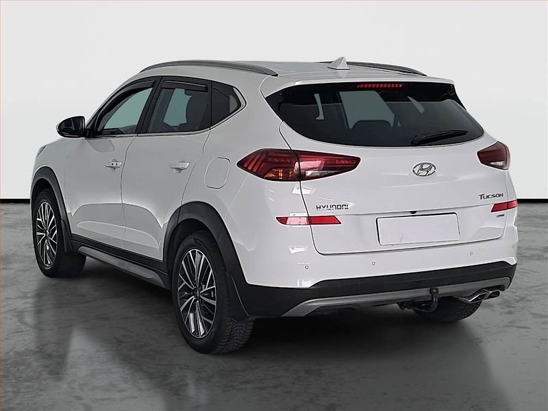Hyundai Tucson (2020) Adventure 1.6 CRDi, 4X4, Navi - fotka 4 z 17