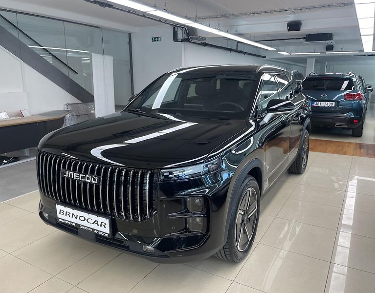 Jaecoo 7 (2026) JAECOO 7 EXCLUSIVE 4x4 1,6TGDI - fotka 3 z 70